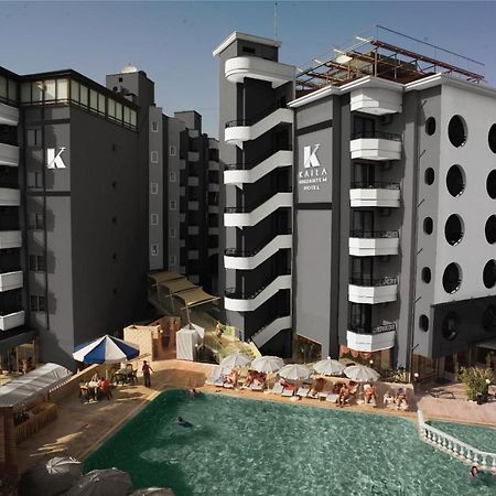 Kaila Krizantem Hotel Алания Экстерьер фото