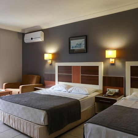 Kaila Krizantem Hotel Алания Экстерьер фото