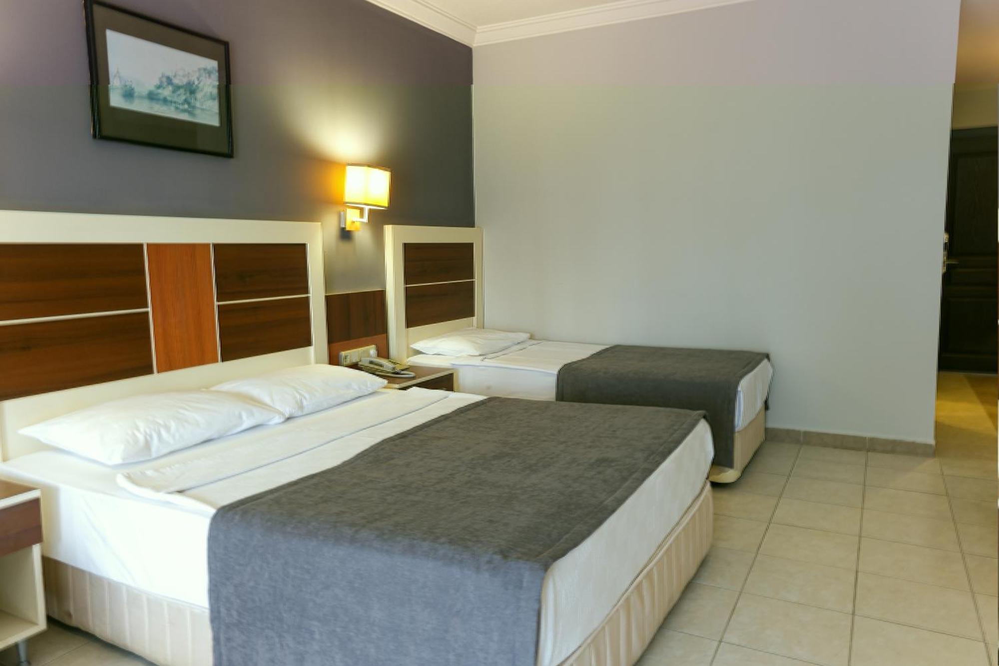 Kaila Krizantem Hotel Алания Экстерьер фото
