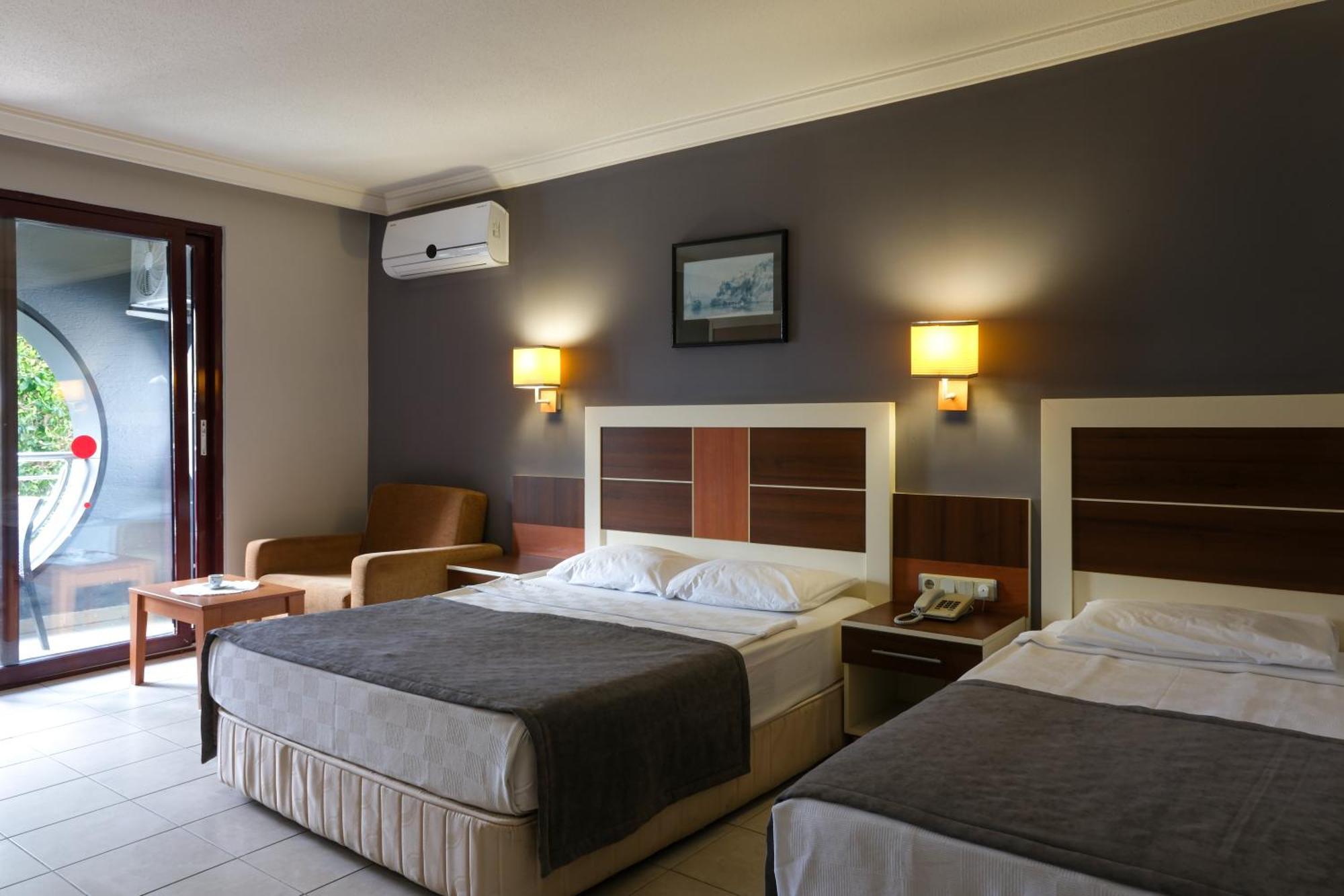 Kaila Krizantem Hotel Алания Экстерьер фото