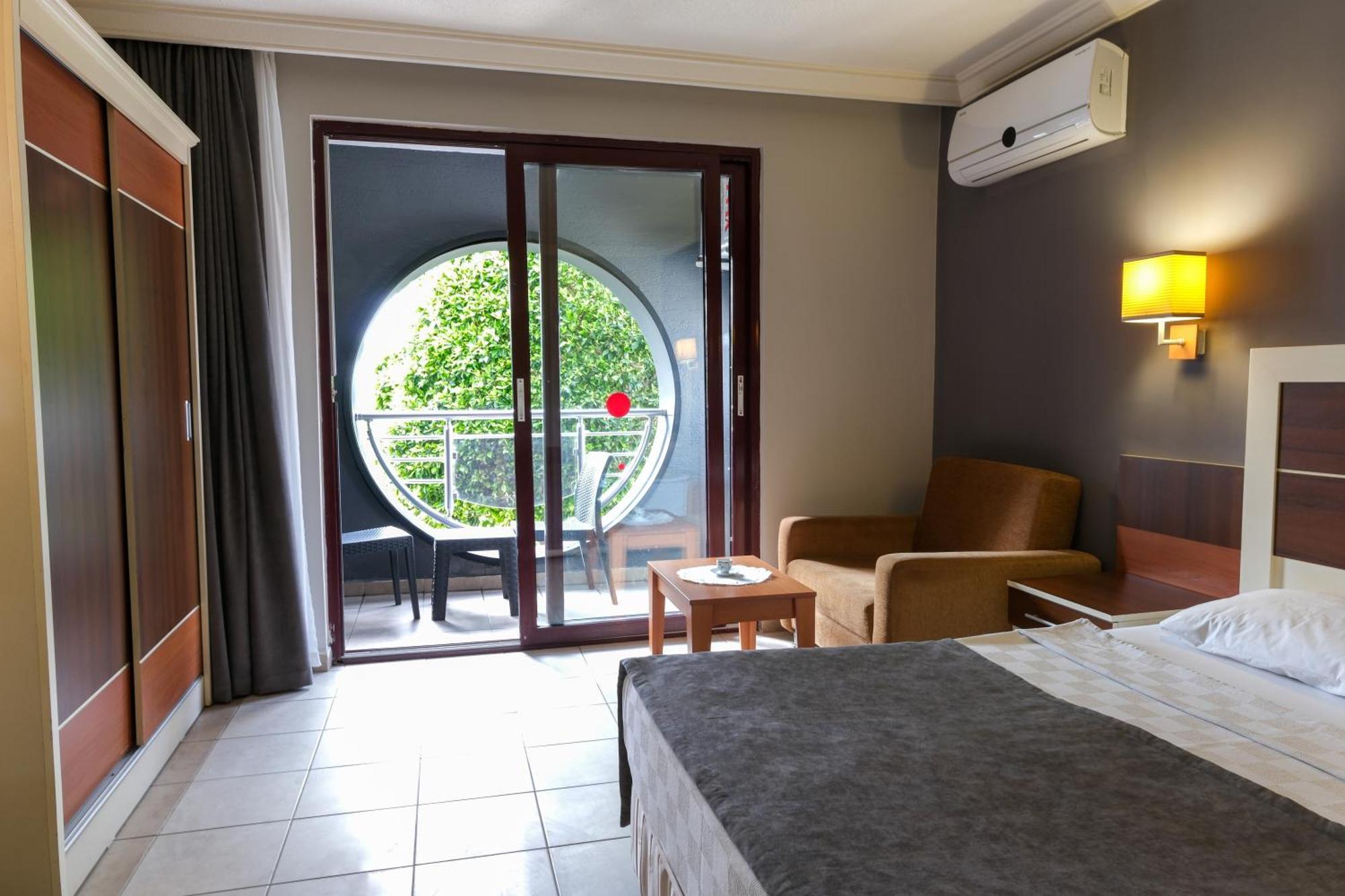 Kaila Krizantem Hotel Алания Экстерьер фото