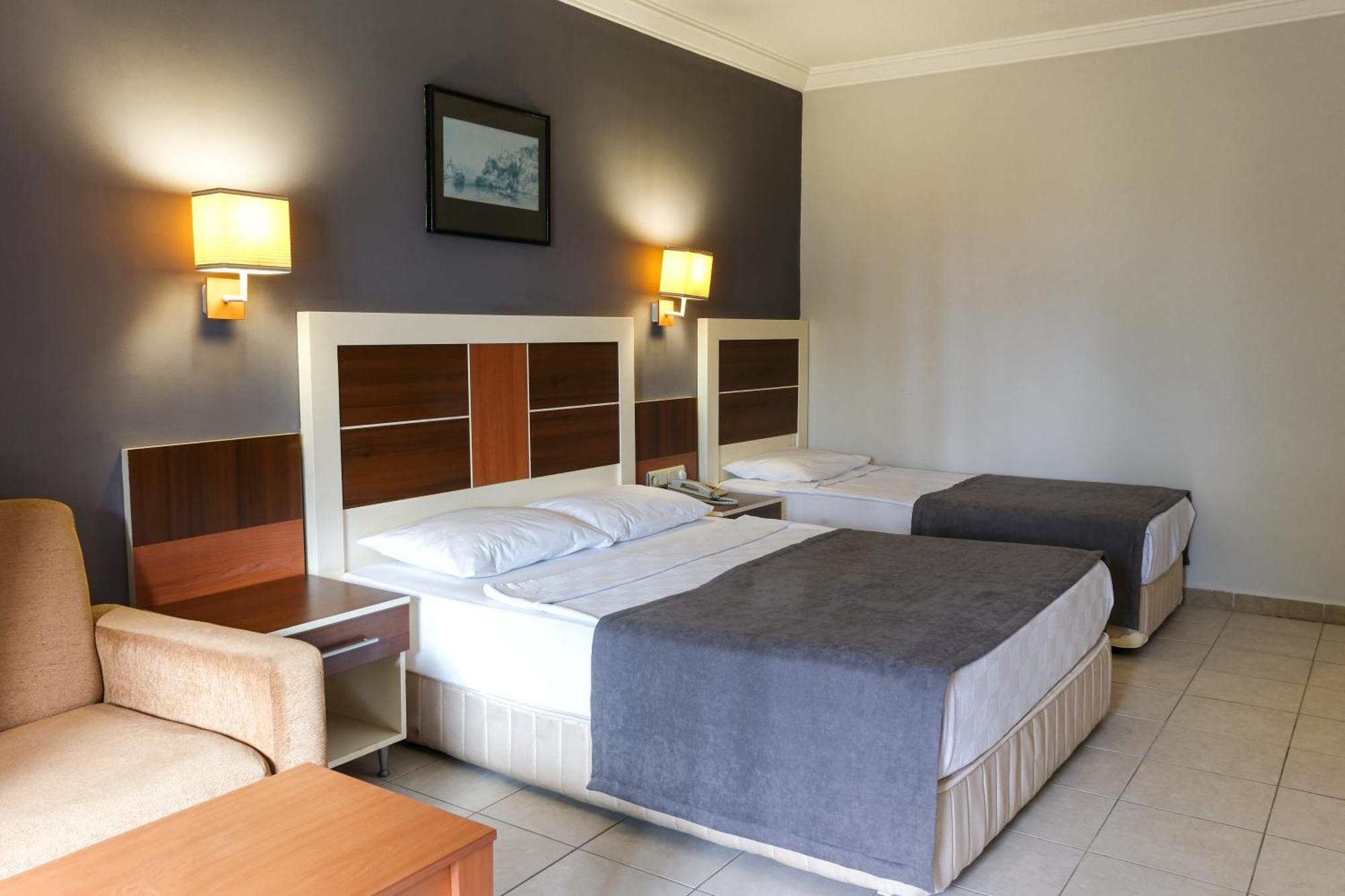Kaila Krizantem Hotel Алания Экстерьер фото
