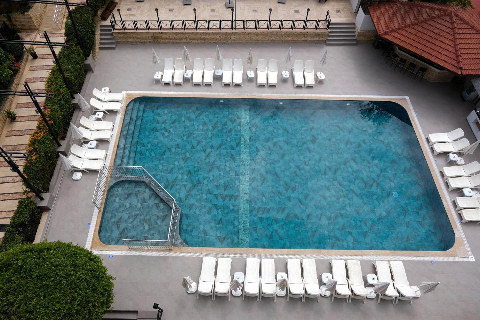 Kaila Krizantem Hotel Алания Экстерьер фото