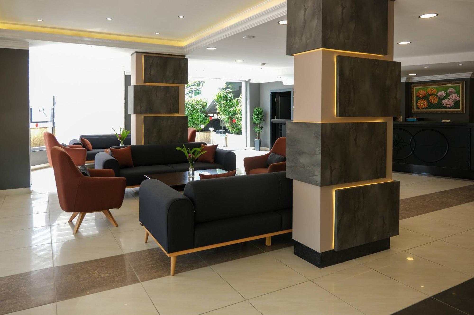 Kaila Krizantem Hotel Алания Экстерьер фото