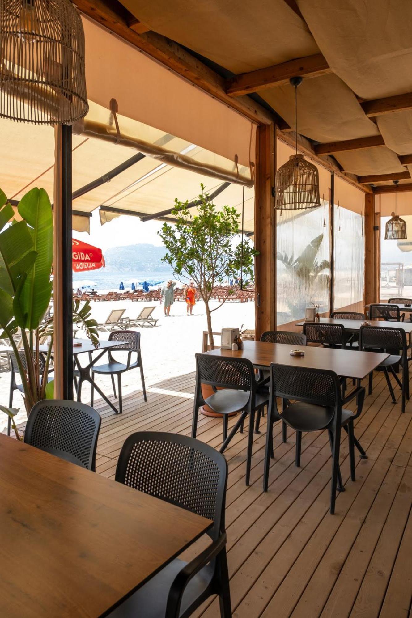 Kaila Krizantem Hotel Алания Экстерьер фото