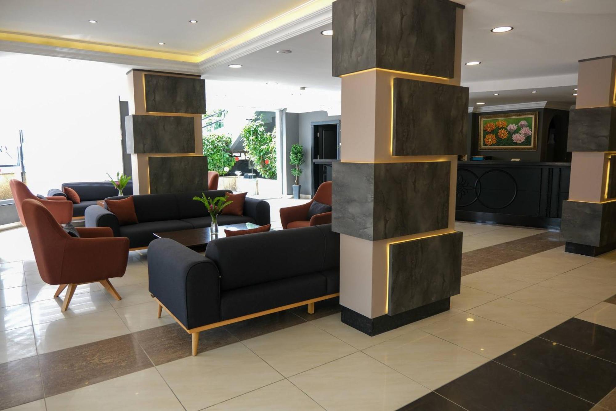 Kaila Krizantem Hotel Алания Экстерьер фото