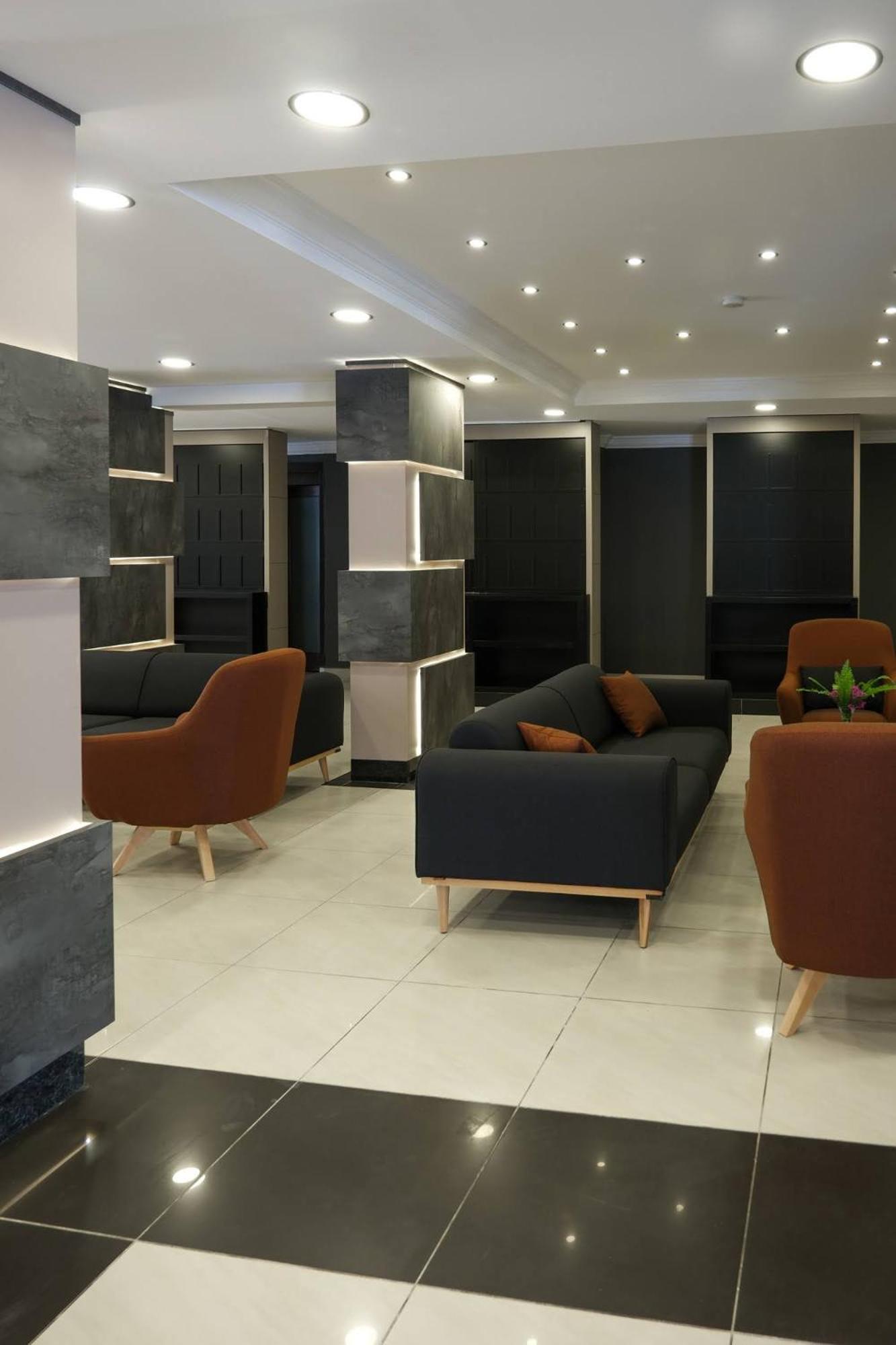 Kaila Krizantem Hotel Алания Экстерьер фото